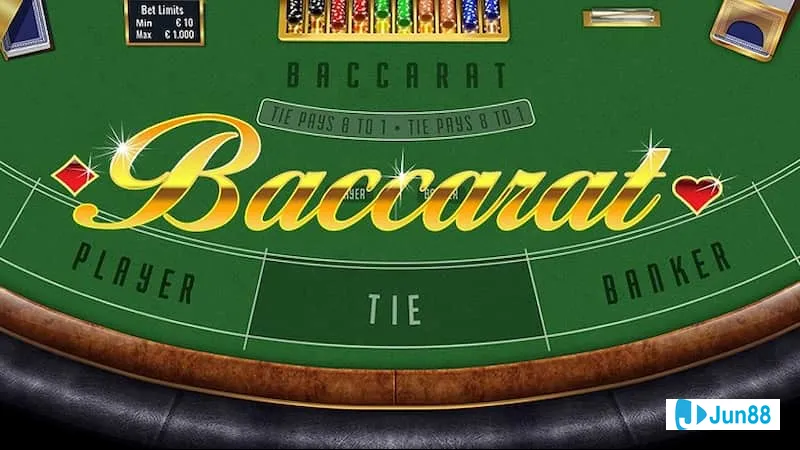 Trải nghiệm chơi Baccarat trực tuyến Trải nghiệm chơi Baccarat trực tuyến