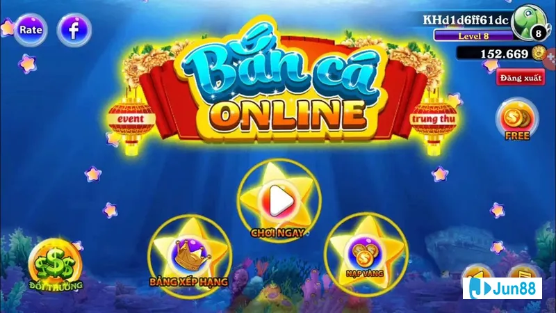 Minh họa cho Luật bắn cá đổi thưởng Minh họa cho Luật bắn cá đổi thưởng