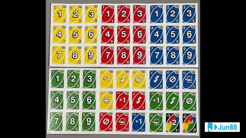 Các loại bài đặc biệt trong U Lầy