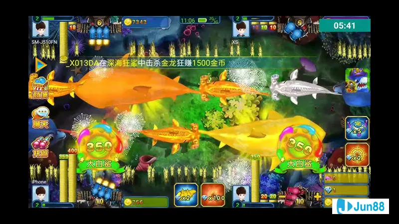 Quản lý tài chính khi chơi bắn cá