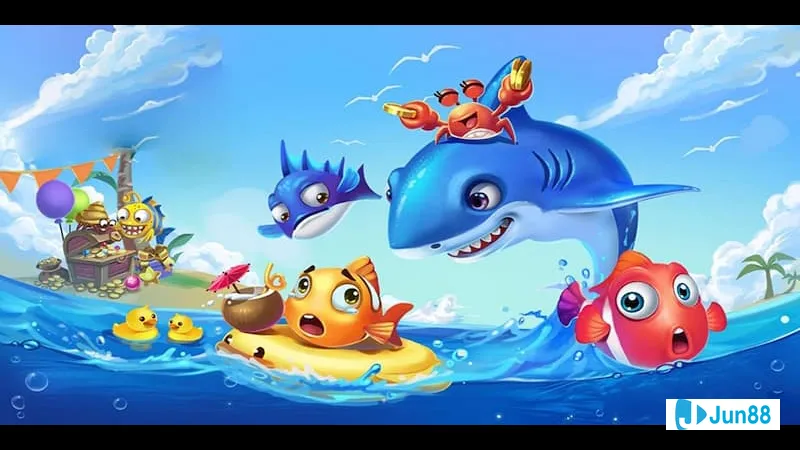 Minh họa cho Jun88 – Địa chỉ chơi