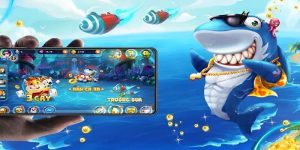 Các loại cá sặc sỡ và lạ mắt xuất hiện trong game tổng hợp cá