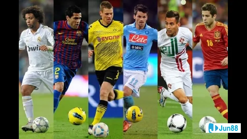 So sánh vị trí IB với các vị So sánh vị trí IB với các vị