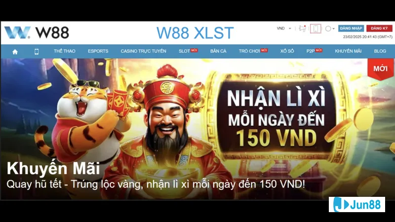 Hướng dẫn đăng nhập hoặc tạo tài khoản