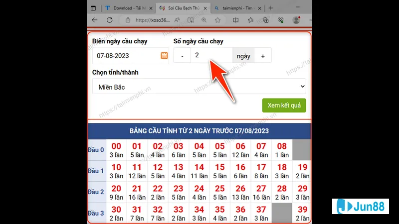 Ứng dụng lô bạch thủ trong thực tế