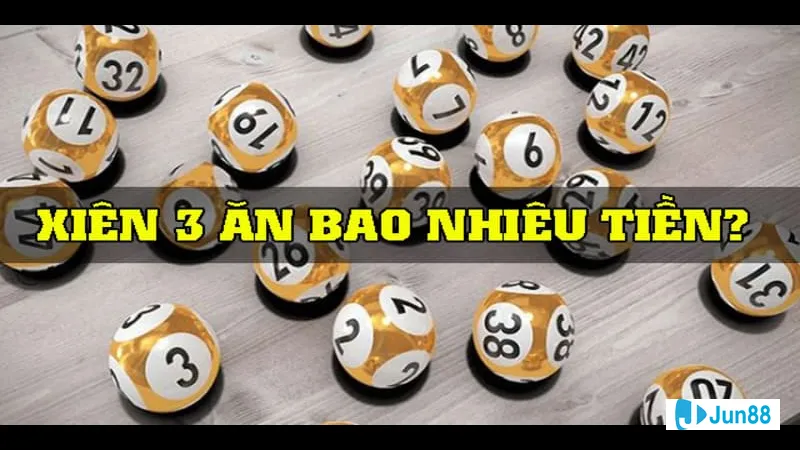 Tiền thưởng lô xiên 3 miền Bắc Tiền thưởng lô xiên 3 miền Bắc