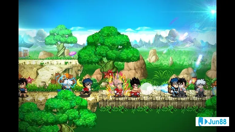 Một người đang thư giãn và giải tỏa