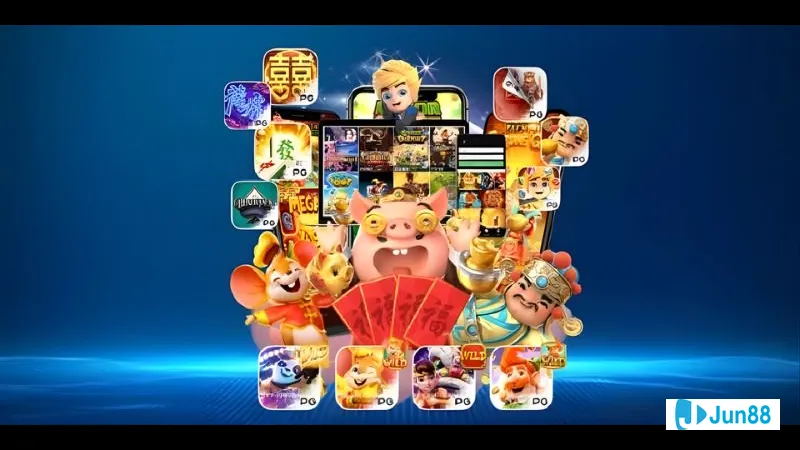 Biểu tượng nổ hũ đa dạng Biểu tượng nổ hũ đa dạng