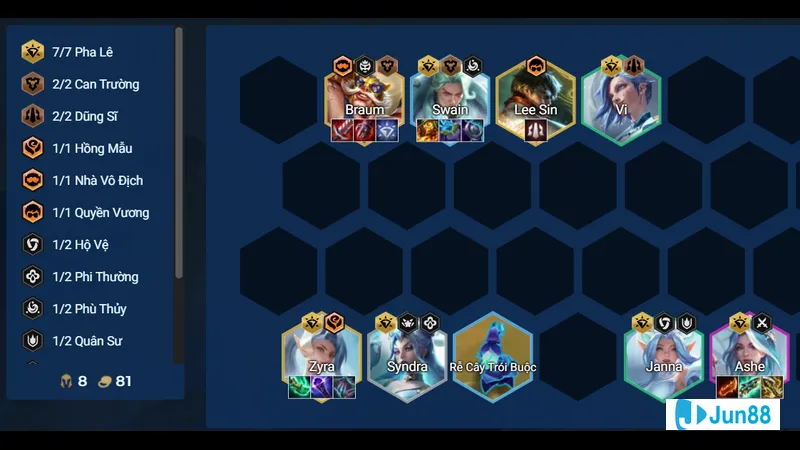 Nổ hũ pha lê đẹp mắt