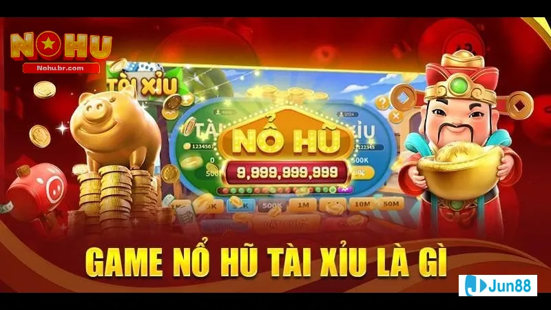 Lợi ích chơi tài xỉu nổ hũ