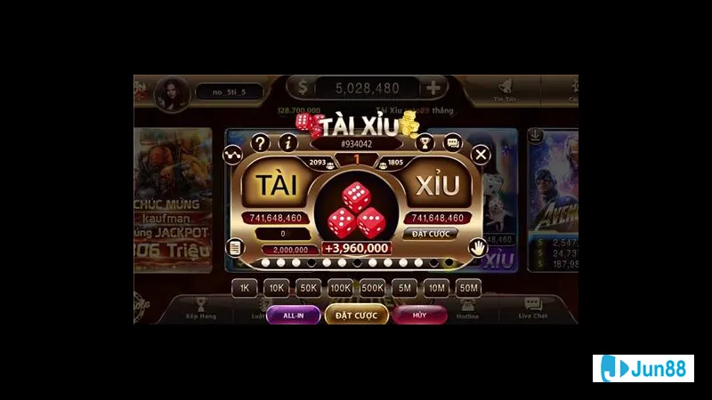 Yếu tố ảnh hưởng kết quả trò chơi