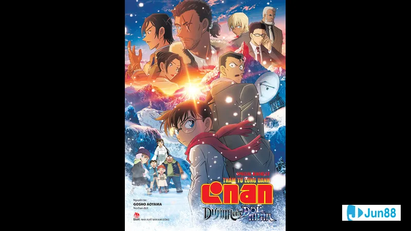 Các nhân vật đặc biệt trong Thám tử