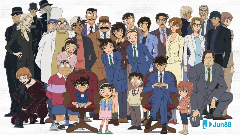 Nhân vật chính trong truyện hậu cung