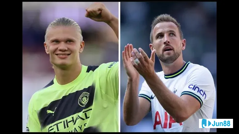 So sánh vị trí tiền đạo cắm với - So sánh tiền